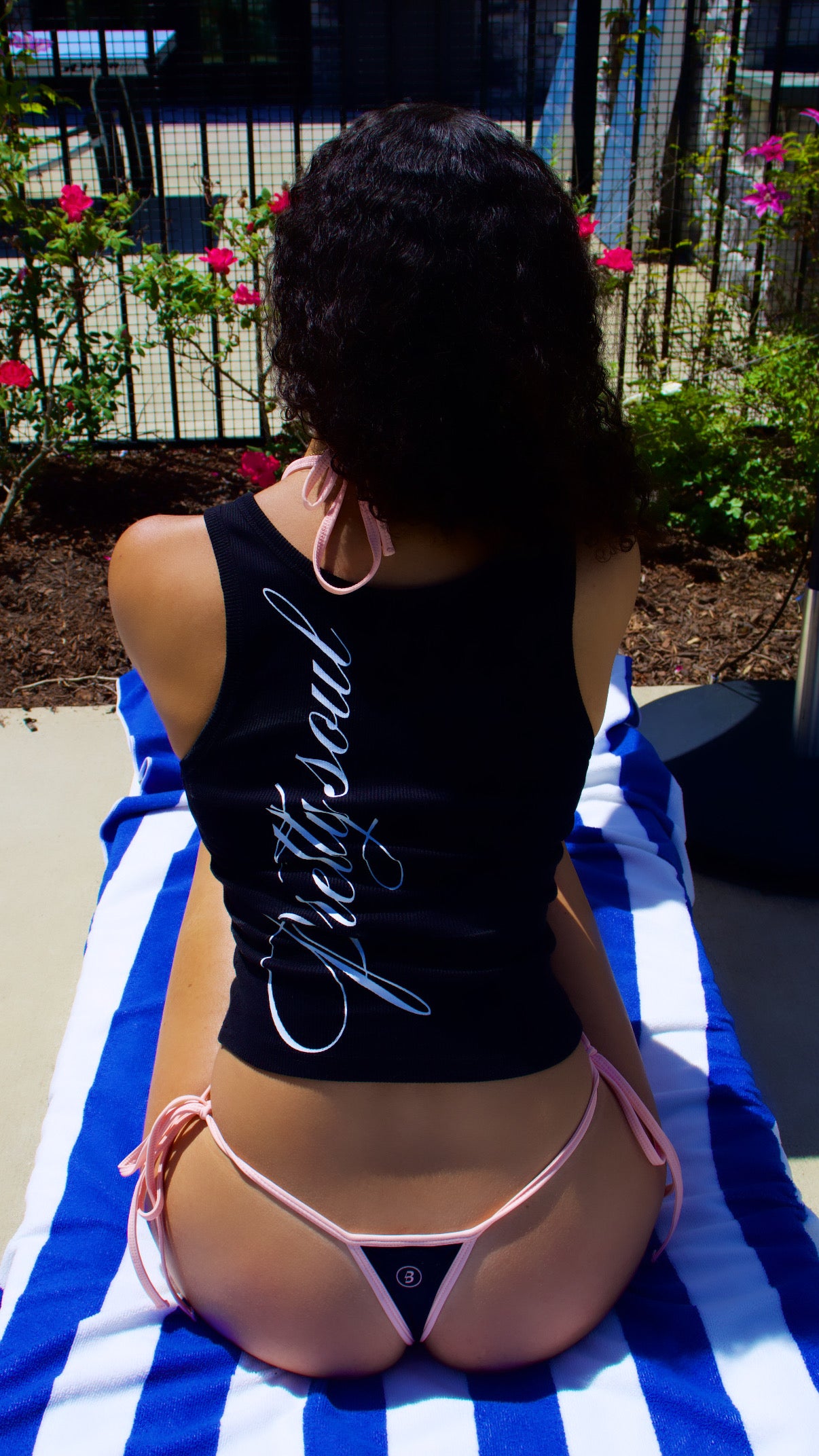 Pretty soul tank