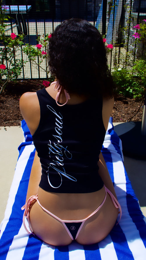 Pretty soul tank